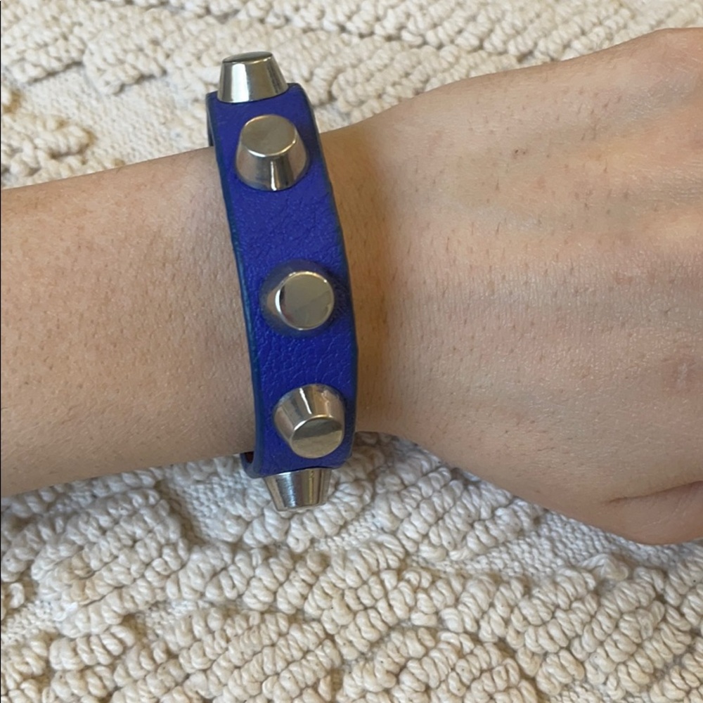 Express Spiked Bracelet